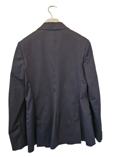 Boys Jacket - Armani Junior kidswear - Navy Jacket