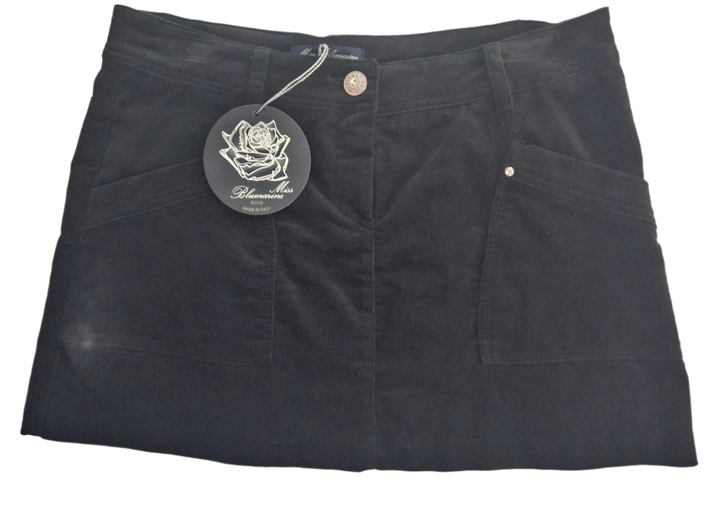 Skirts - Bluemarine - Black Mini