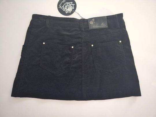 Skirts - Bluemarine - Black Mini