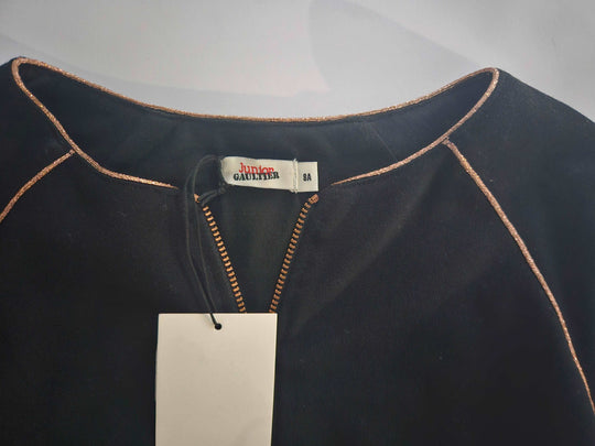 Layering Pieces - Jean Paul Gaultier - Black Outshirt