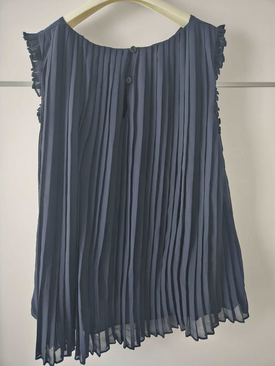 Dress - Armani - Navy Tunic