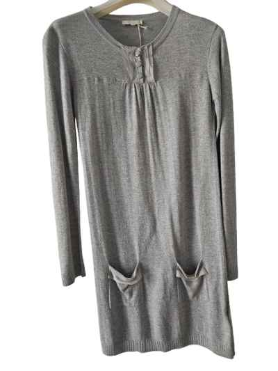 Girls Dress -Chloé Kids - Grey Dress