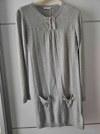 Dress -Chloé - Grey