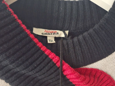 Girl Dress - Jean Paul Gaultier kids' fashion - Wool Dress