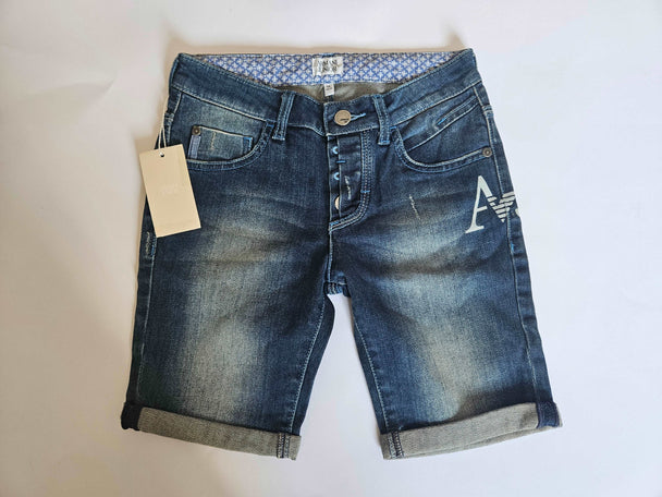 Shorts - Armani - Jeans Barmuda