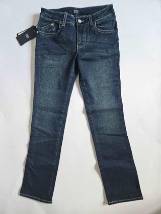 Pants - Armani - Dark Blue Jeans