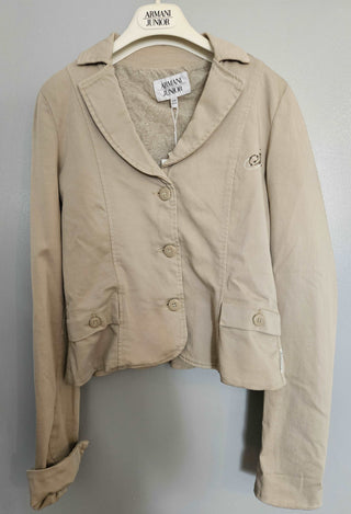 Layering Pieces - Armani - Beige Jacket