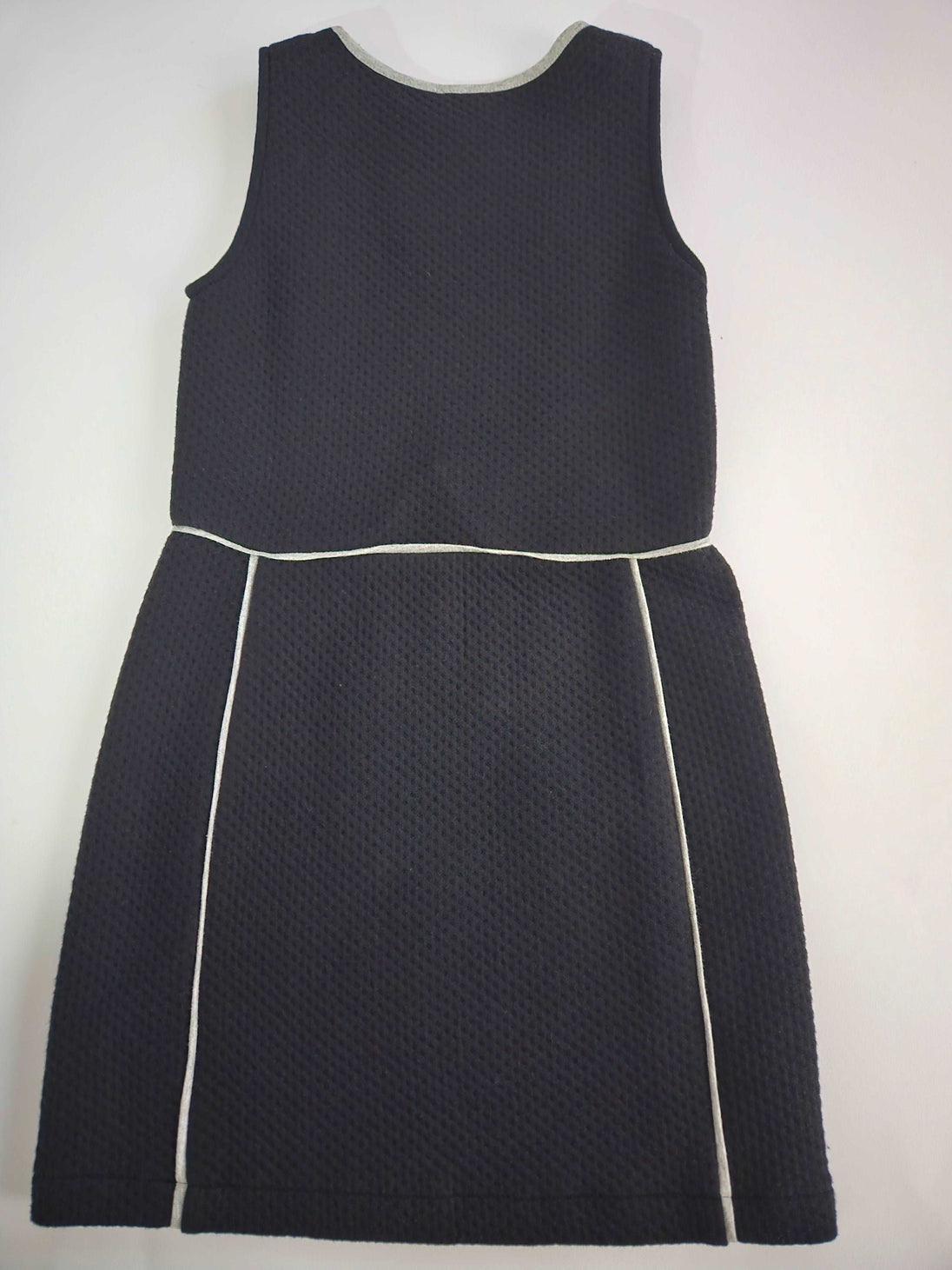 Dress - Lagerfeld - Wool Black