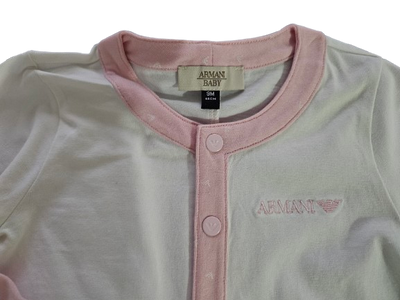 Baby Outfit - Armani Junior kidswear - 2 items