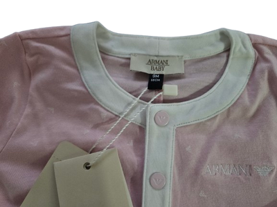 Baby Outfit - Armani Junior kidswear - 2 items