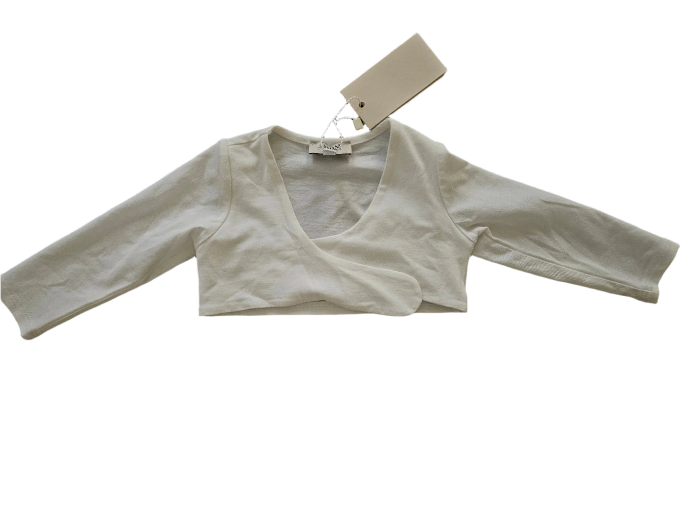 Top - Armani - White