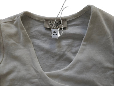 Top - Armani - White
