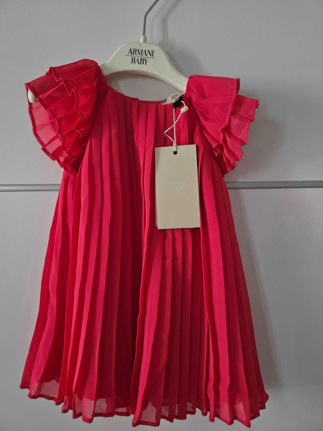 Dress - Armani - Pink