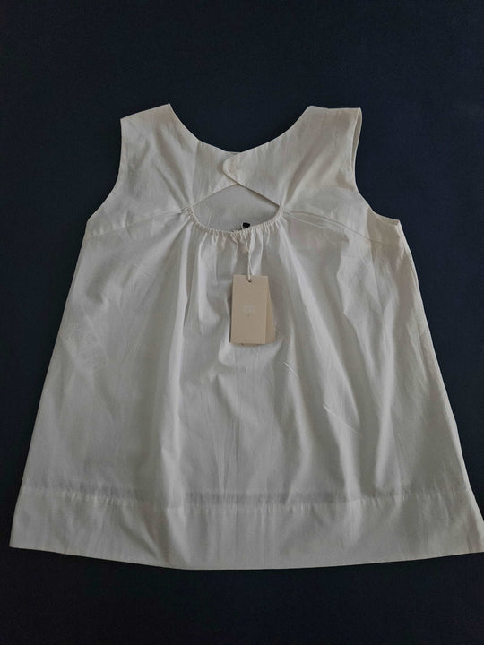 Dress - Armani - White Tunic