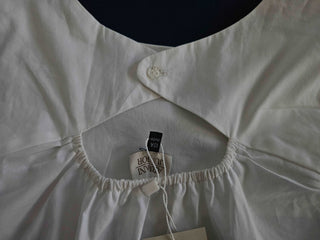 Dress - Armani - White Tunic