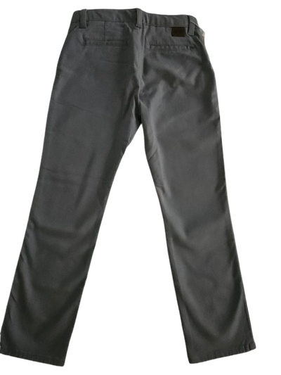 Boys Pants - Armani Junior kidswear - Grey Jeans