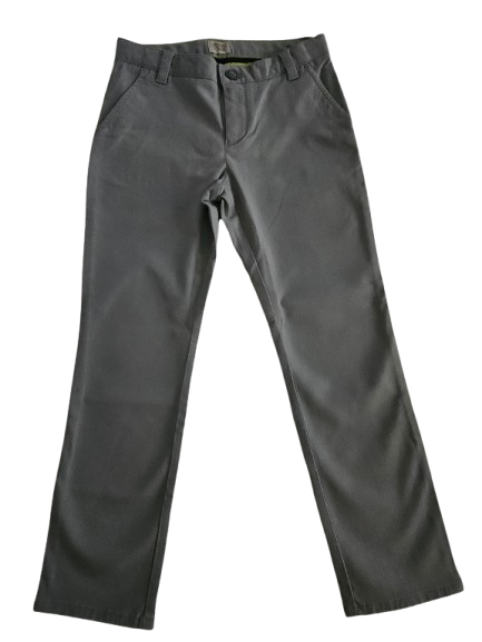 Boys Pants - Armani Junior kidswear - Grey Jeans