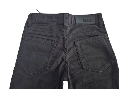 Boys Pants - Karl Lagerfeld kids clothing - Black Jeans