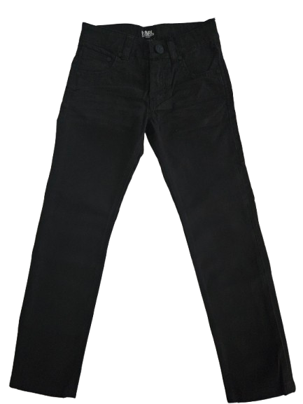 Boys Pants - Karl Lagerfeld kids clothing - Black Jeans