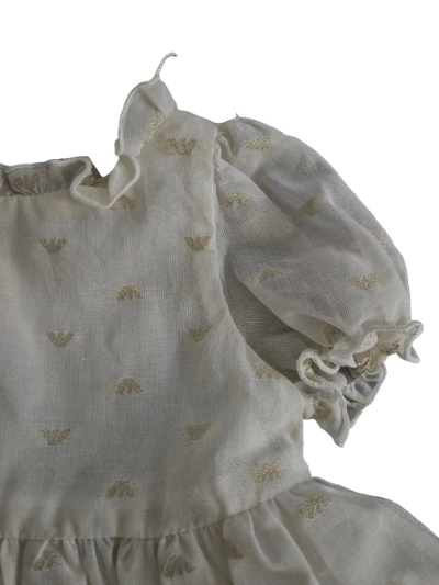 Baby Girls Dress- Armani Junior kidswear -Dress&Bottom