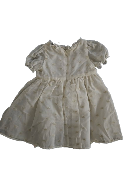 Baby Girls Dress- Armani Junior kidswear -Dress&Bottom