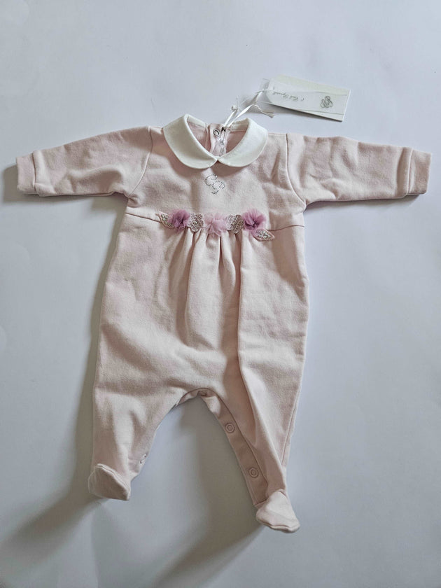 Outfit - Carlo Pignatelli - Baby Pink