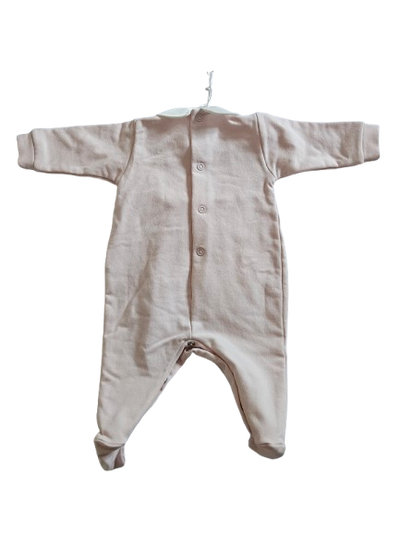 Baby Outfit - Carlo Pignatelli - Baby Pink Bodysuit