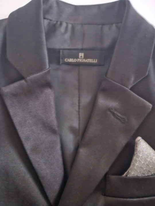 Jacket - Carlo Pignatelli - Black