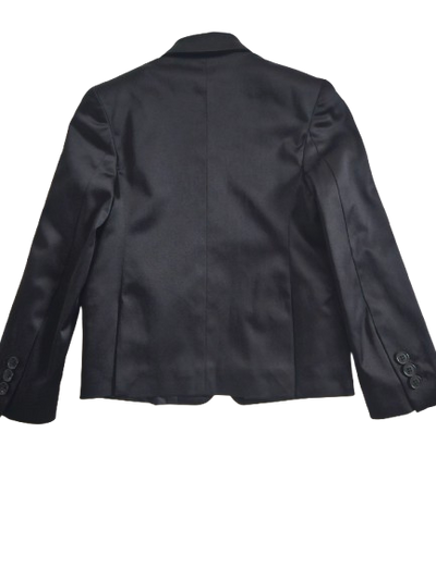 Boys Jacket - Carlo Pignatelli kidswear - Black Jacket