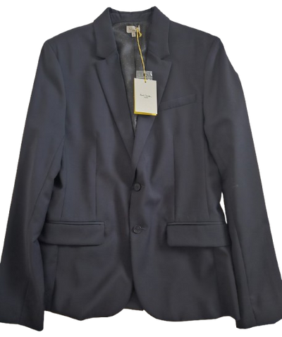 Boys Jacket - Paul Smith kidswear - Navy Jacket