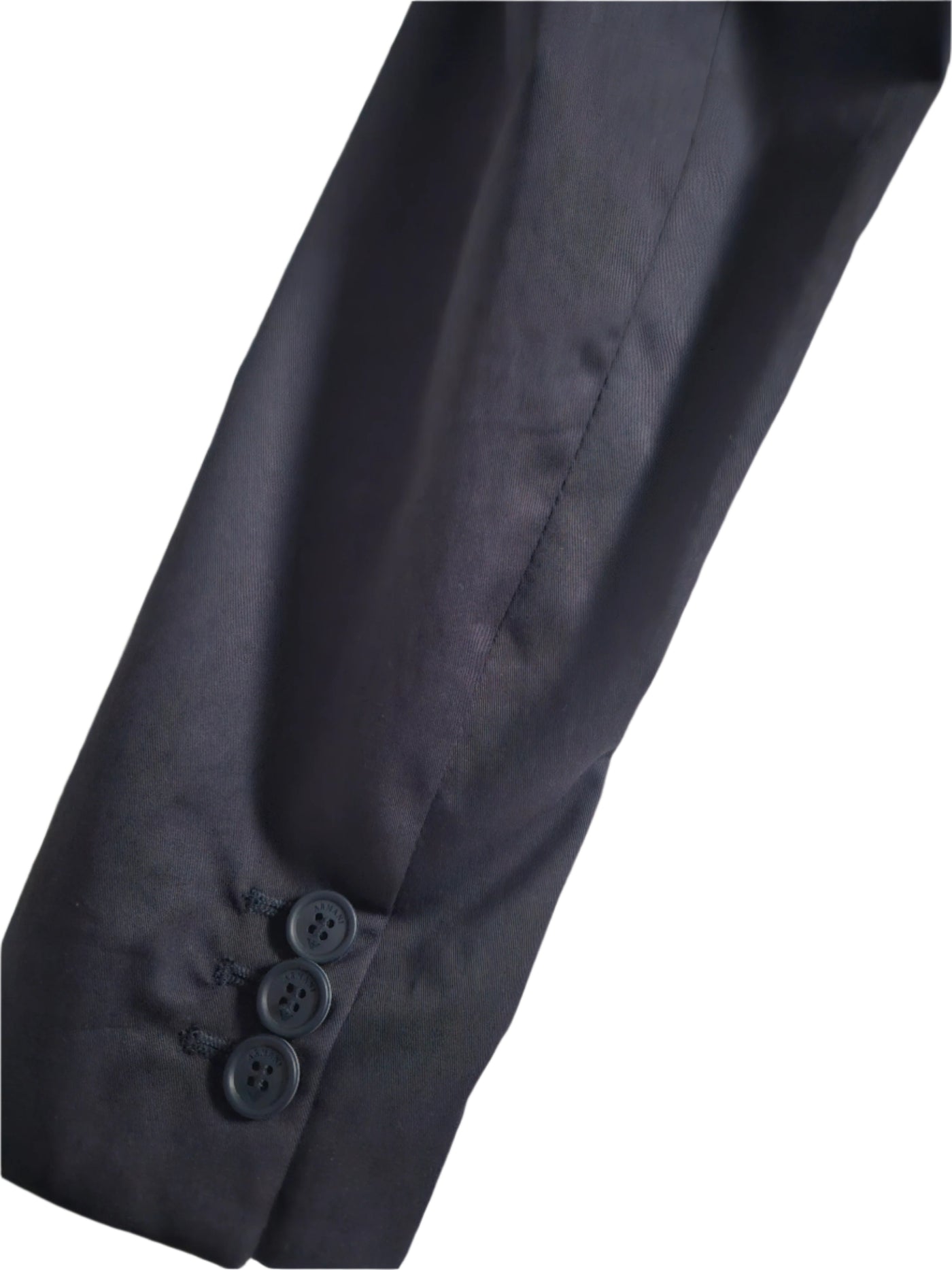 Boys Suit - Armani Junior kidswear - Navy Suit