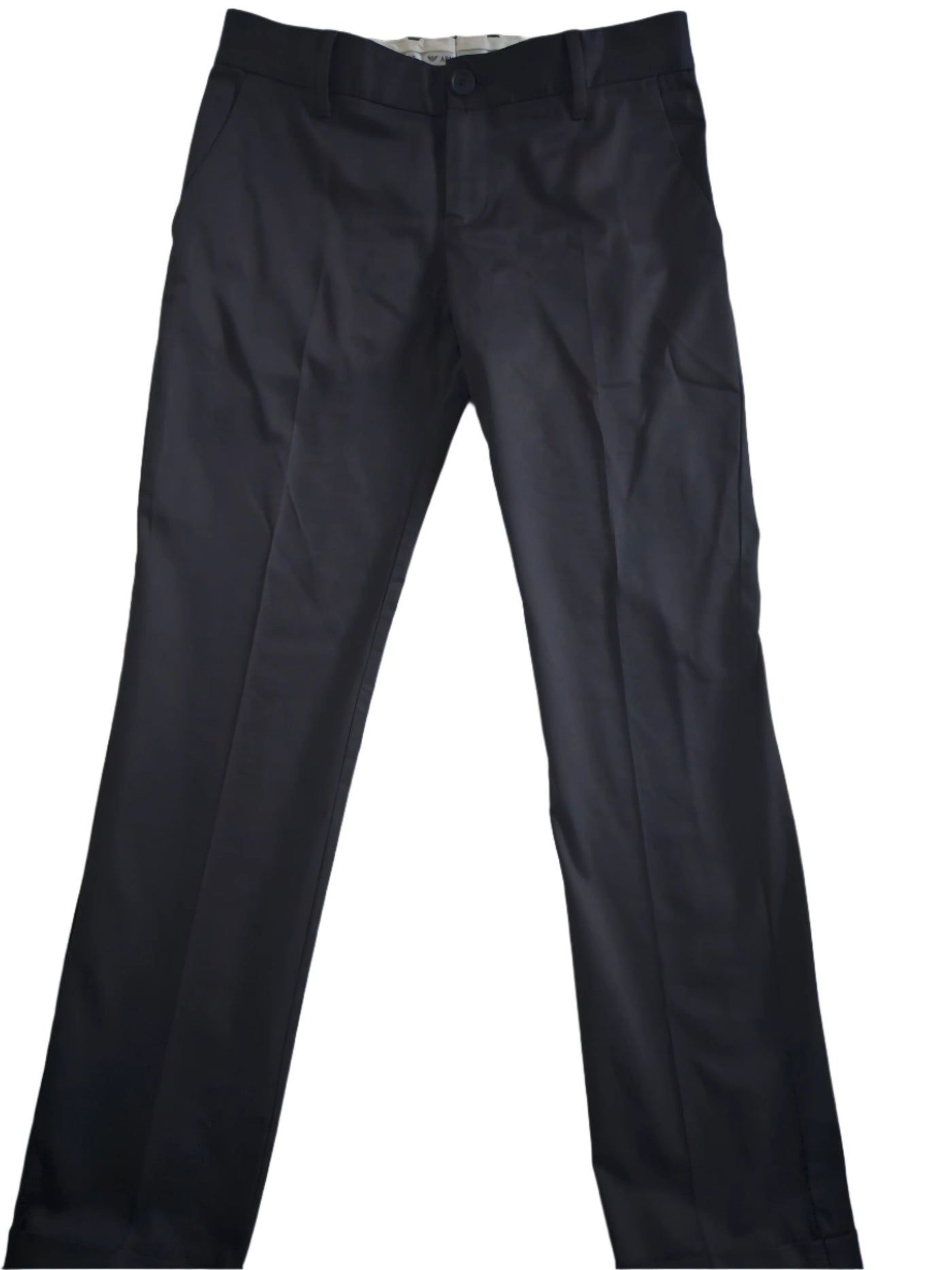 Boys Suit - Armani Junior kidswear - Navy Suit