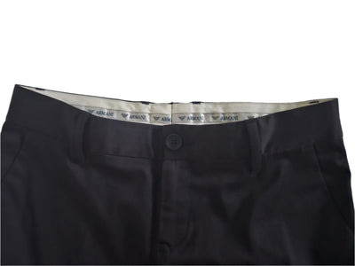 Boys Suit - Armani Junior kidswear - Navy Suit