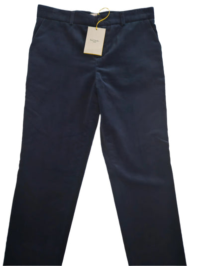 Boys Pants - Paul Smith kidswear - Navy Velvet