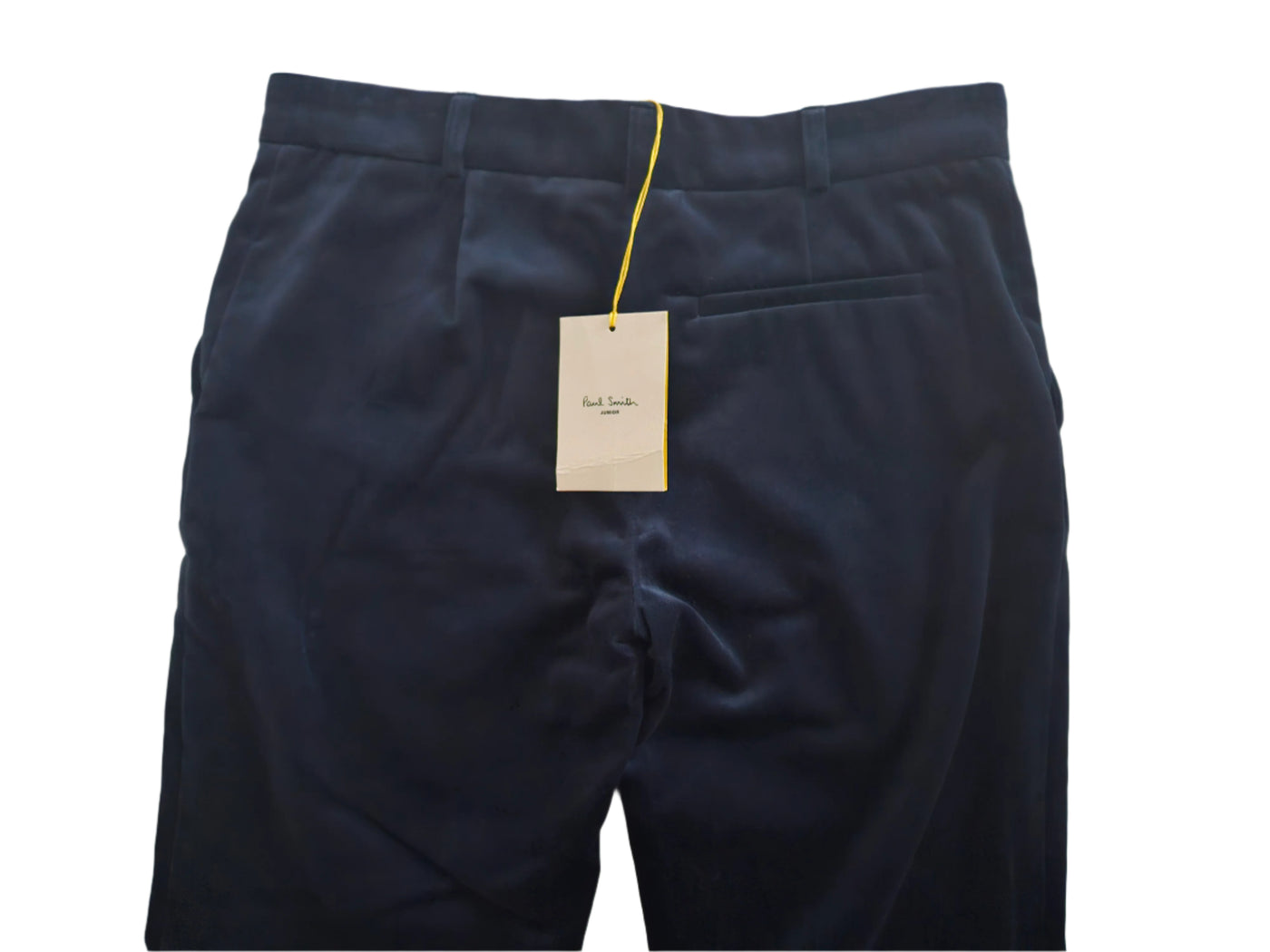Boys Pants - Paul Smith kidswear - Navy Velvet