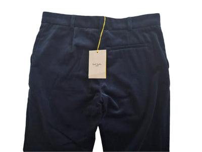 Boys Pants - Paul Smith kidswear - Navy Velvet