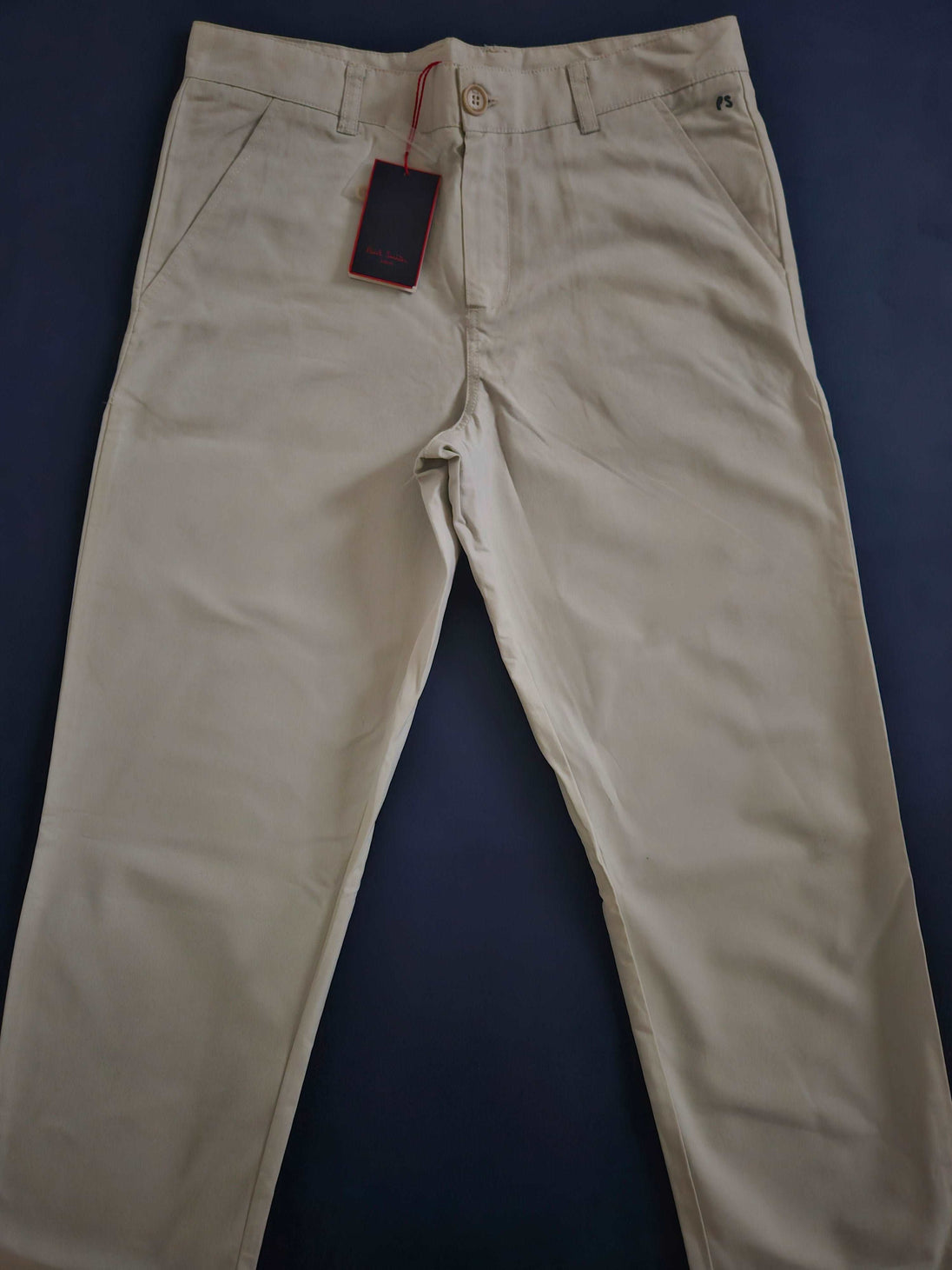 Pants - Paul Smith - Beige Cotton