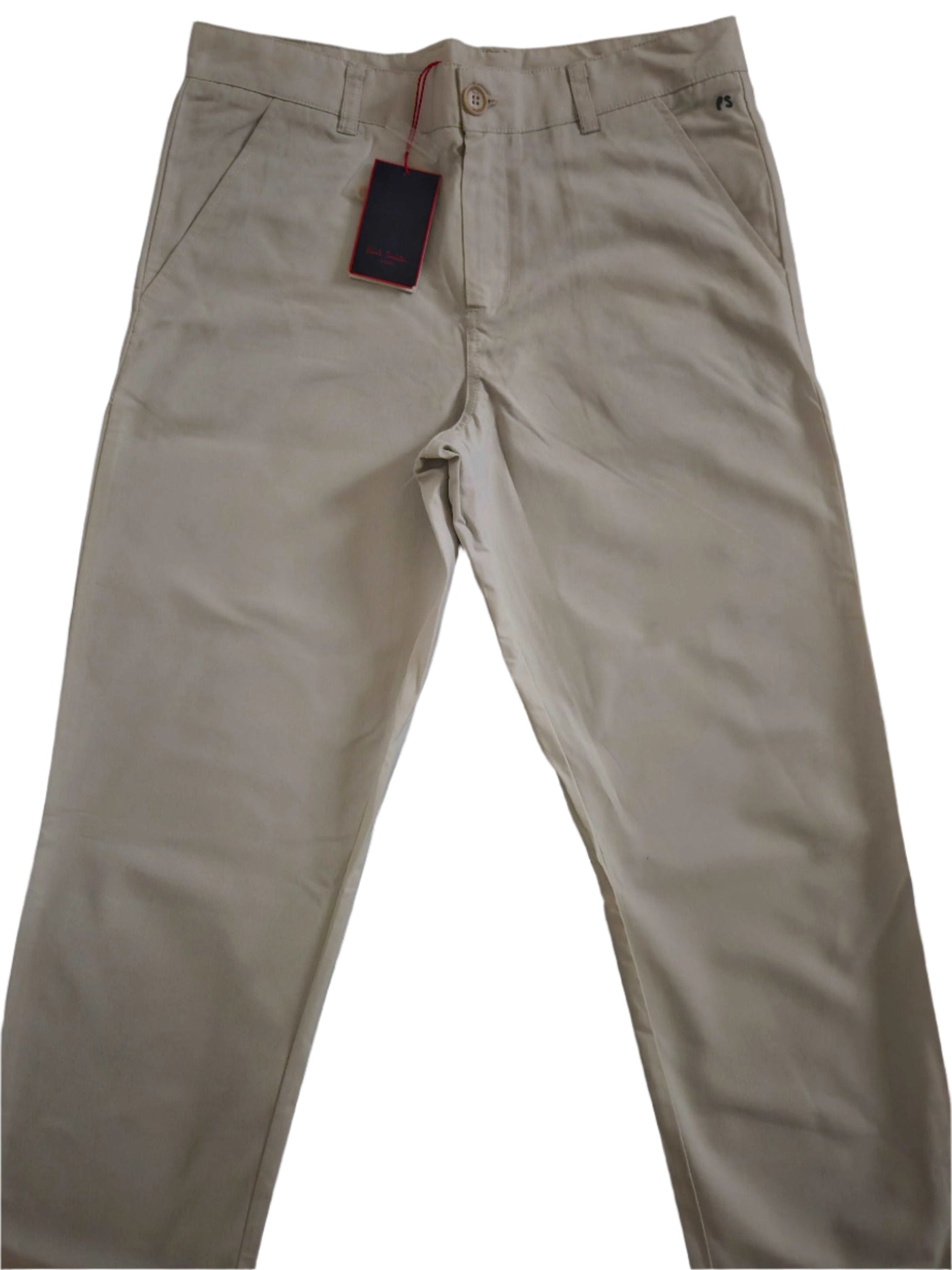 Pants - Paul Smith - Beige Cotton