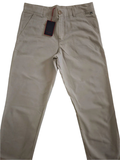 Pants - Paul Smith - Beige Cotton
