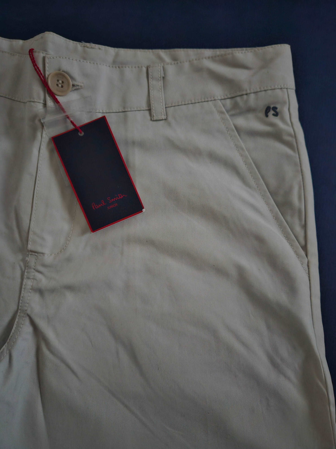 Pants - Paul Smith - Beige Cotton