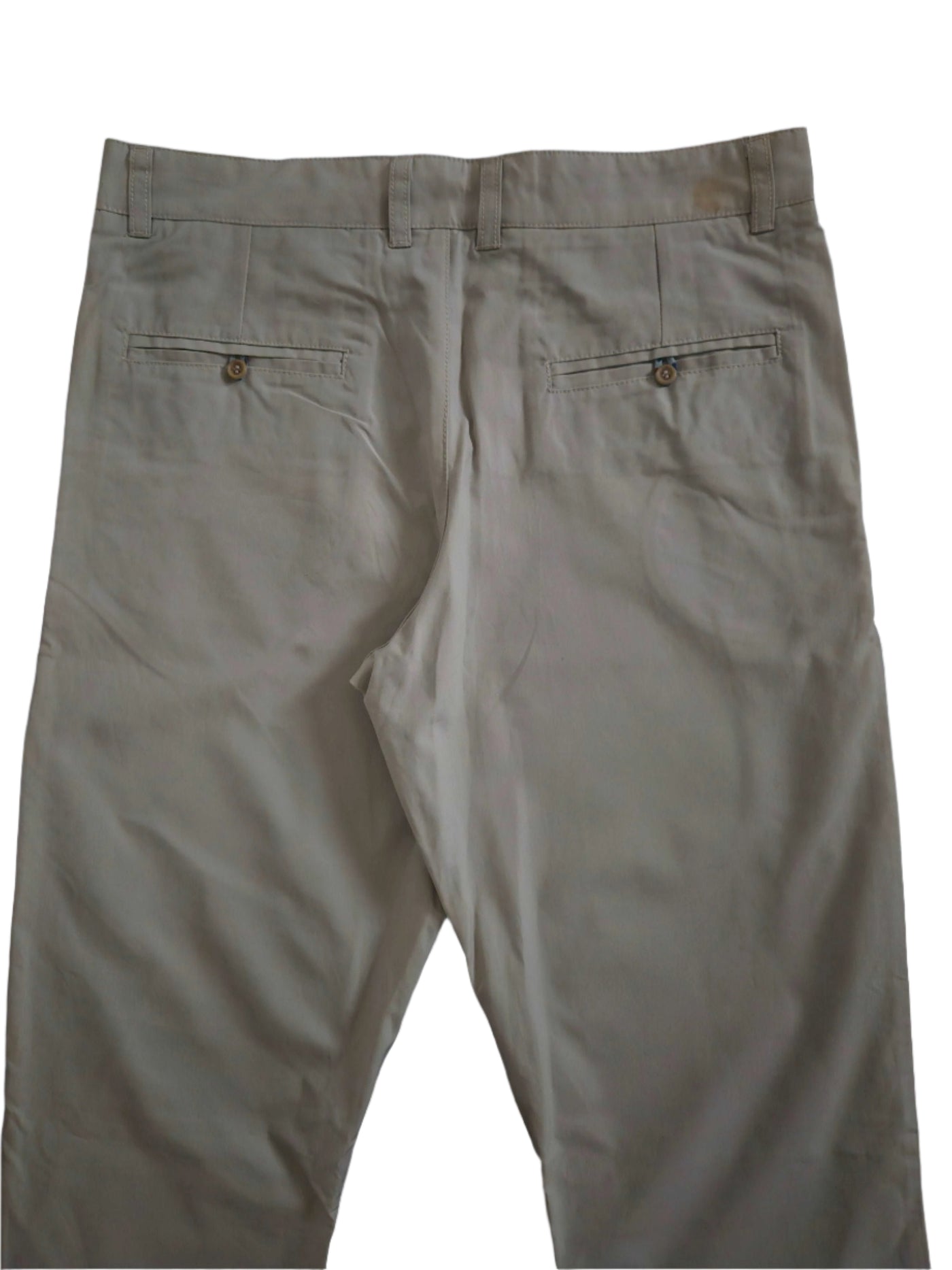 Pants - Paul Smith - Beige Cotton