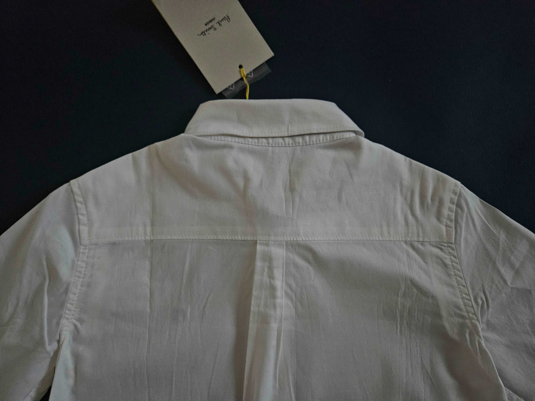 Shirt - Paul Smith - White button-down shirt Long Sleeves