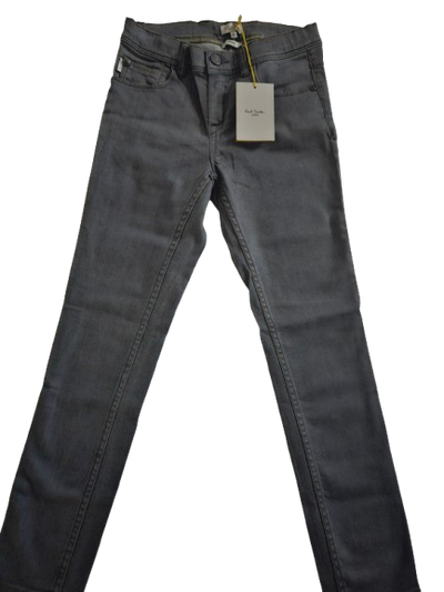 Boys Pants - Paul Smith kidswear -  Grey Jeans