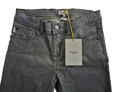 Boys Pants - Paul Smith kidswear -  Grey Jeans