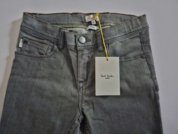 Pants - Paul Smith -  Grey Jeans