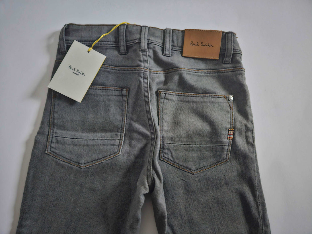 Pants - Paul Smith -  Grey Jeans