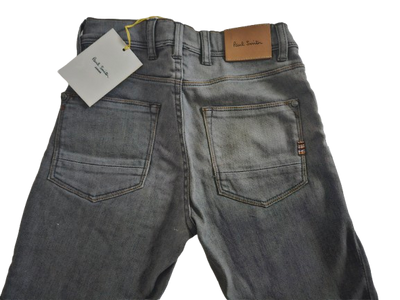 Boys Pants - Paul Smith kidswear -  Grey Jeans