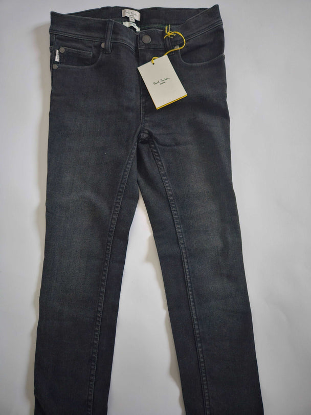 Pants - Paul Smith -  Black Jeans