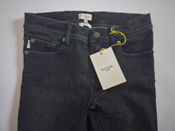 Pants - Paul Smith -  Black Jeans