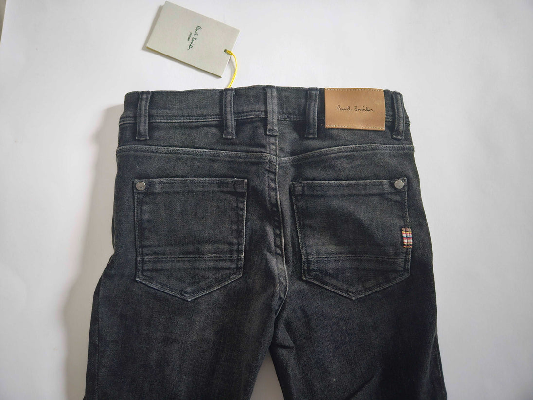 Pants - Paul Smith -  Black Jeans